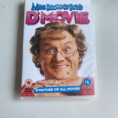Mrs. Brown's Boys D'Movie - DVD