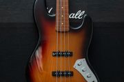 Fender USA Jaco Pastorius Jazz Bass 2014 - 3-Tone Sunburst