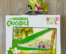 Giant Roald Dahl Puzzle