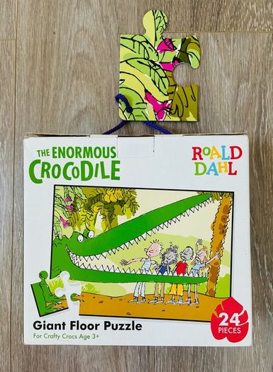 Giant Roald Dahl Puzzle