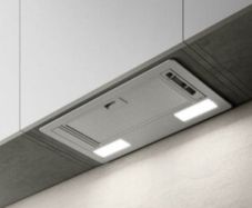 Elica, Eracixa60, 60cm Canopy Hood, Grey