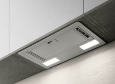Elica, Eracixa60, 60cm Canopy Hood, Grey