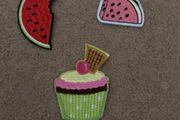 art &amp; craft clothing decoration