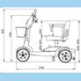 Mobility Scooter Image 10