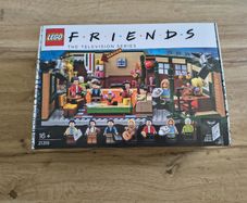 Lego Set 21319 - Friends Central Perk