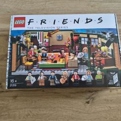 Lego Set 21319 - Friends Central Perk