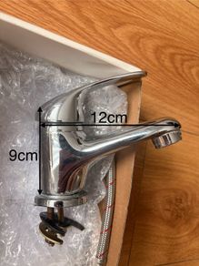 Mix Tap & Connection Hoses