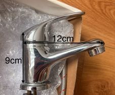 Mix Tap & Connection Hoses