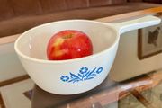 Dutch Pyrosil Corning Ware Small Saucepan