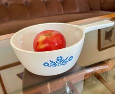 Dutch Pyrosil Corning Ware Small Saucepan