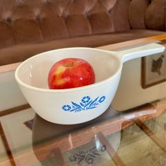 Dutch Pyrosil Corning Ware Small Saucepan