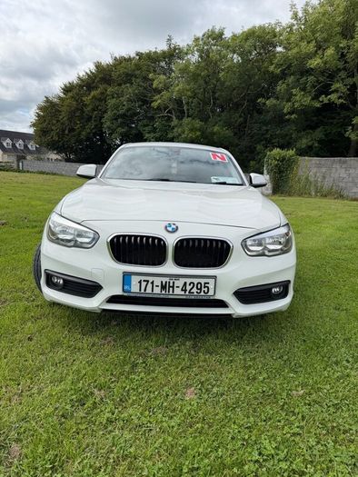 1.5 BMW 116 Diesel, D-Sport