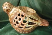 Quail oil burner