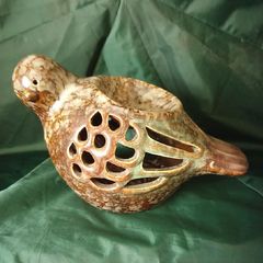 Quail oil burner