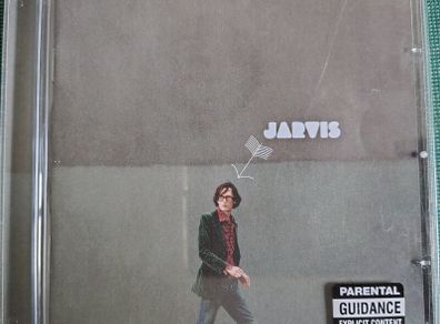 Jarvis Cocker (Pulp) - The Jarvis Cocker Record CD (2006) Indie Pop Rock EX+