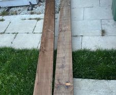 Railway sleepers