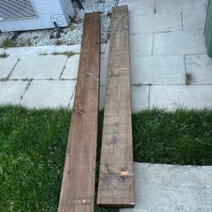 Railway sleepers
