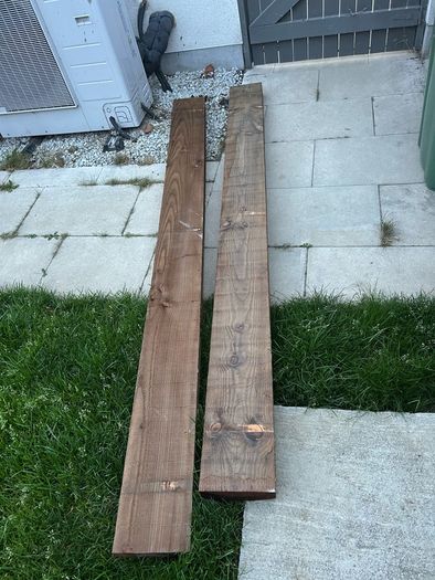 Railway sleepers