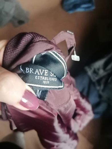 Lovely new mens  brave soul jacket