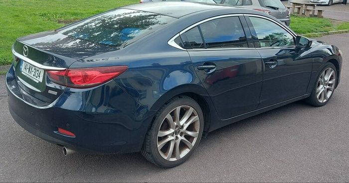 Mazda Mazda6 2014