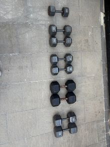 dumbbells