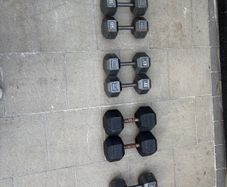 dumbbells