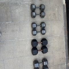 dumbbells