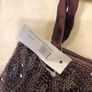 Costelloe  & Costelloe  Yog Brown Small Handbag.  B.N.W.T. Image 3