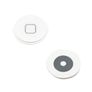 Replacement Home Button Key for iPad 2 - White -#091936 Image 4