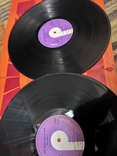 Deep Purple vinyl lp Irish pressing