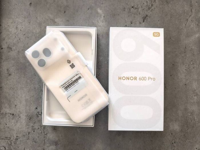 Honor 600 Pro 512gb Golden, European Model