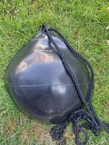 water boxing bag
