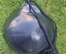 water boxing bag