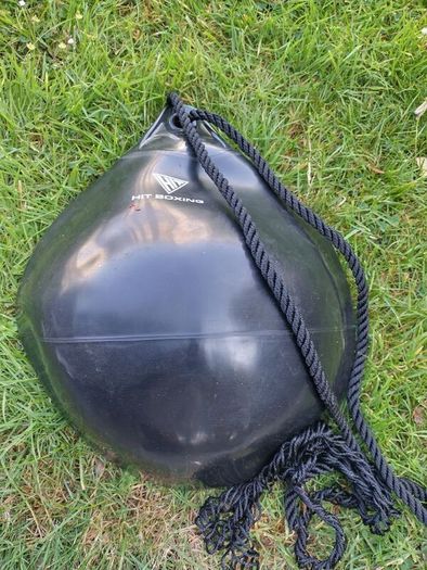 water boxing bag