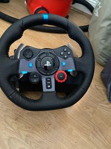 logitech g29 - Steering wheel & Pedals