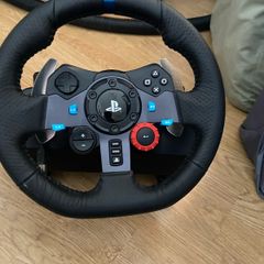 logitech g29 - Steering wheel & Pedals