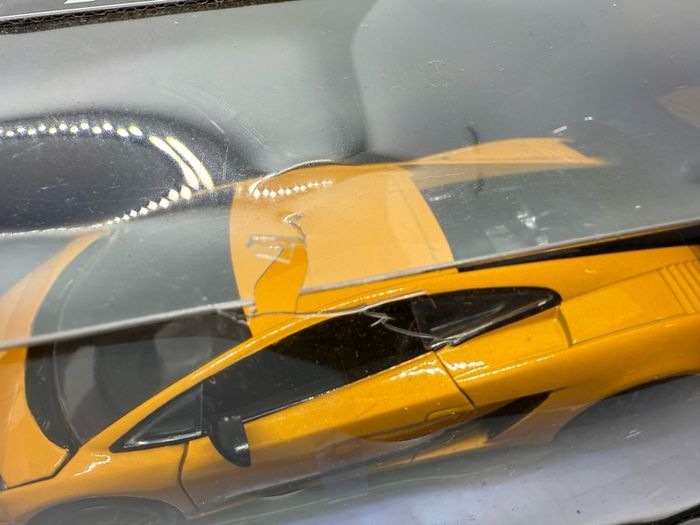 Jada 1:24 Fast & Furious Lamborghini gallardo superleggera car model diecast die cast