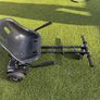 Hoverboard and go kart bundle Image 4