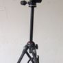 Manfrotto Magfiber Carbon Tripod + 804RC2 3-Way Head Image 5