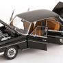Mercedes Benz 280 se 1968 Norev W108 - 1/18 - New in Box Image 3