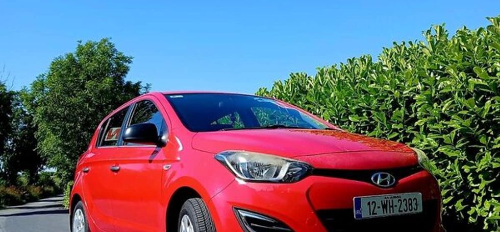 Hyundai i20 2012