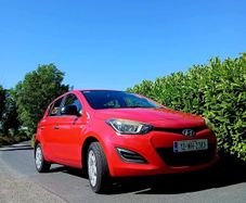 Hyundai i20 2012