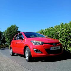 Hyundai i20 2012