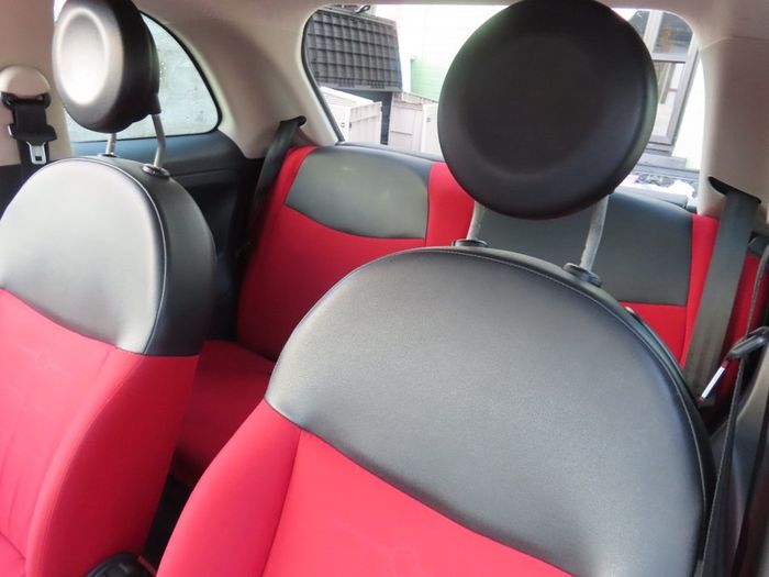 2011 Fiat 500