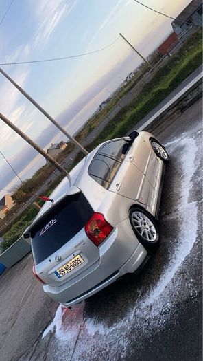 E12 corrola 1.4