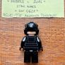 Lego minifigure Tie Fighter Pilot sw0621 - 2015 Image 3