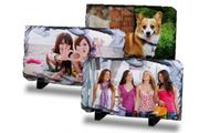 Photo Slate 10 X 15cm Rectangle Perfect Gift Idea