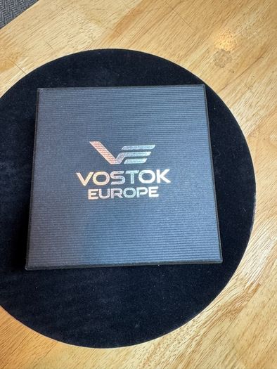 Vostok Europe Expedition North Pole