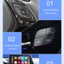 CarPlay Interface Box for Toyota C-HR RAV4 Highlander Tundra Sienna Prius Yaris Camry Wireless CarPlay Android Auto Decoder Module with AirPlay and GPS Navigation Image 5