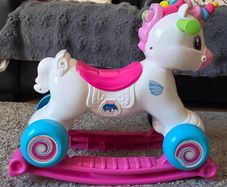 Rocking Unicorn